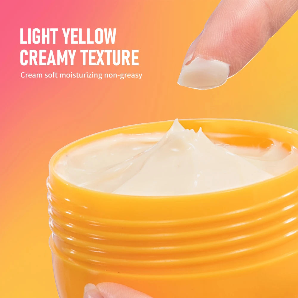 Butt Firming Cream Moisturizing Body Treatment for Smoother Skin and Deep Nourishment Daily Use