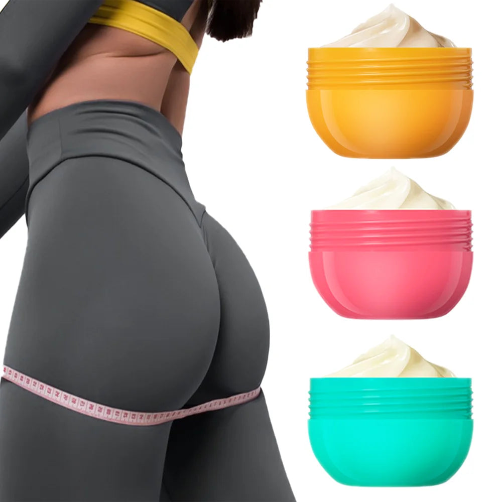 Butt Firming Cream Moisturizing Body Treatment for Smoother Skin and Deep Nourishment Daily Use