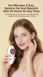 Body Sculpting Machine Cellulite Remover Skin Tightener for Home Use and Travel
