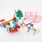3D Printing Pen with LED Display Adjustable Temperature for Kids Creative Art and DIY Drawing