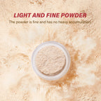 Setting Powder Matte Finish Oil Control for Long Lasting Makeup Pore Modification