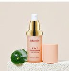 Color Changing Foundation Moisturizing Concealer for Even Skin Toning Daily Makeup Routine