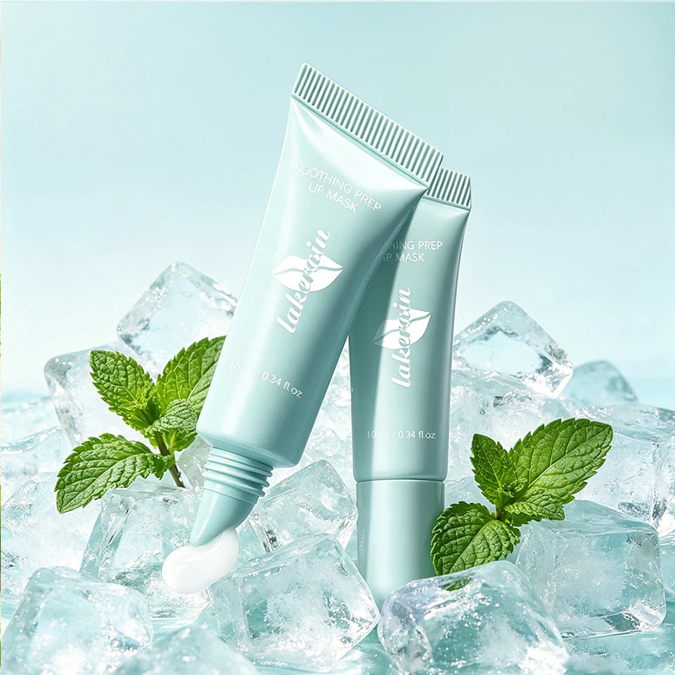Gentle Peel Off Lip Mask Exfoliating Moisturizing Treatment for Dry Chapped Lips Daily Skincare