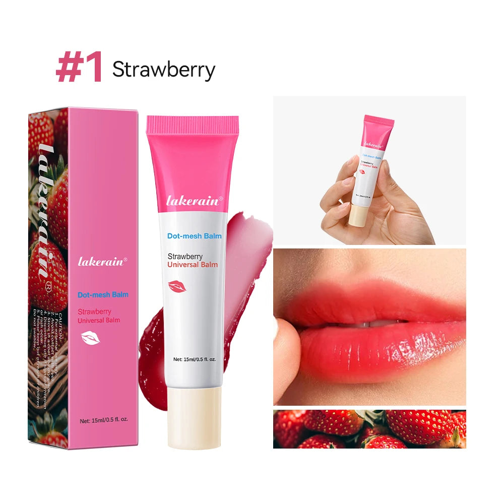 Moisturizing Lip Balm Deep Hydration for Cracked Lips Repair Treatment for Daily Use - 18