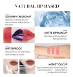 Lip Stain Long Lasting Waterproof Tint for Women Daily Use and Special Occasion Makeup Routine