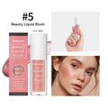 Beauty Liquid Blush Highly Pigmented Long Lasting Tint for Everyday Face Makeup