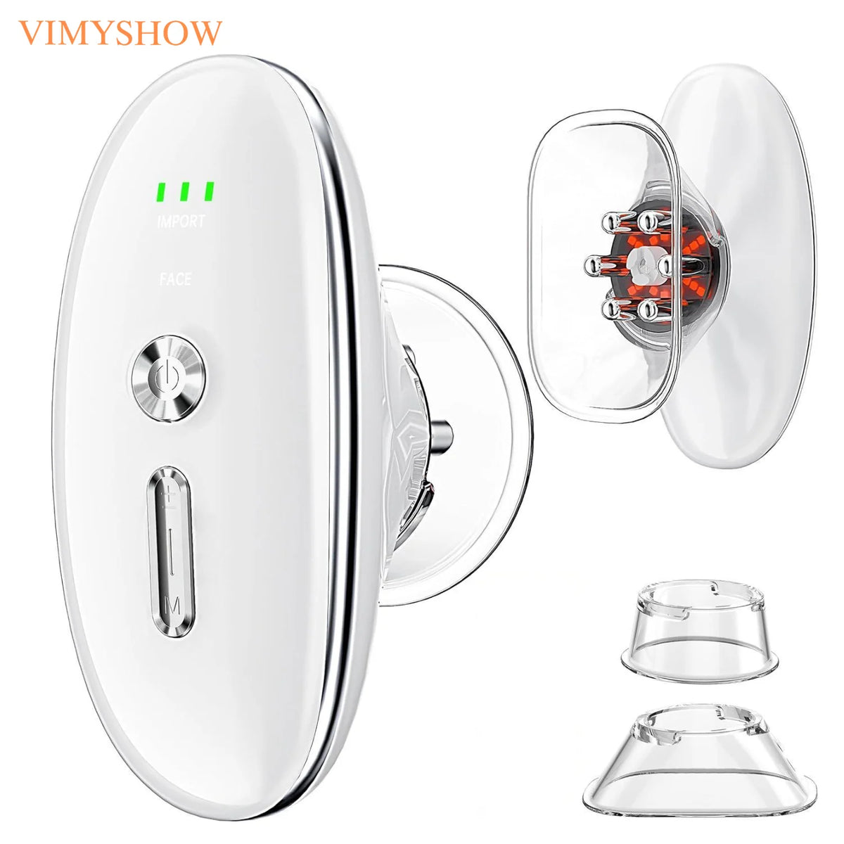 Body Sculpting Machine Cellulite Massager Skin Tightening Tool for Women at Home Relaxation