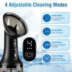 Ear Wax Removal Tool with Dual Water Tank System for Daily Home Ear Irrigation and Cleaning