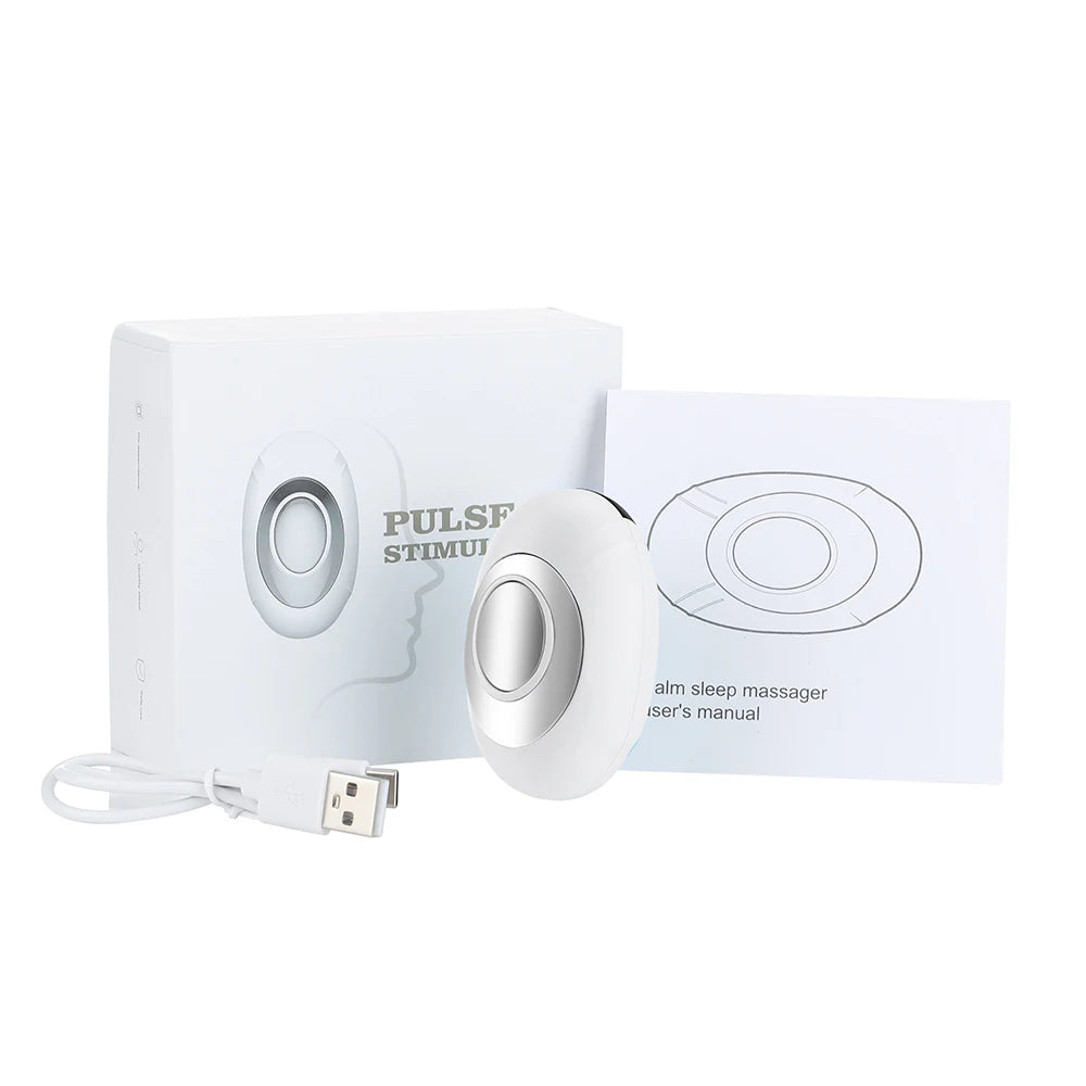 Microcurrent Sleep Aid Device Stress Anxiety Relief for Better Rest at Home Every Single Night - 15