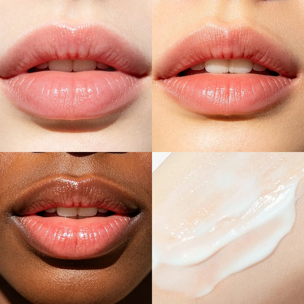 Gentle Peel Off Lip Mask Exfoliating Moisturizing Treatment for Dry Chapped Lips Daily Skincare - 6