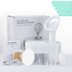 Electric Ear Wax Removal Kit Professional Irrigation System for Adults and Kids at Home
