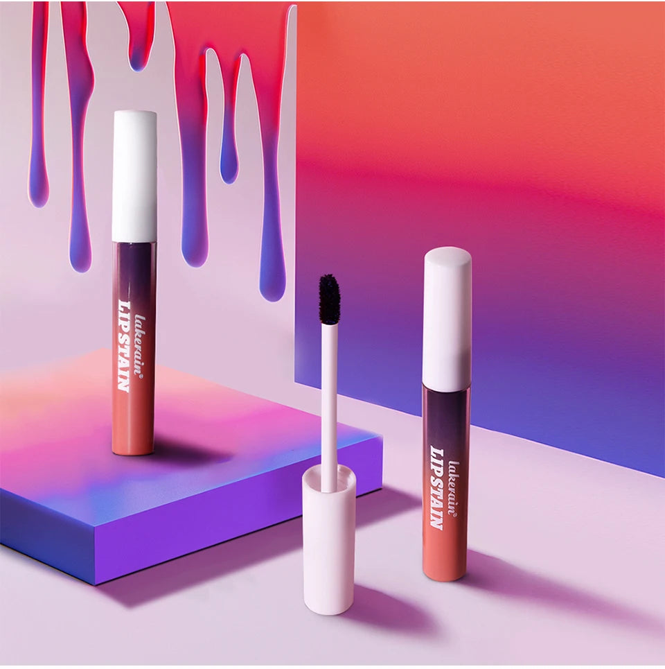 Lip Stain Long Lasting Waterproof Tint for Women Daily Use and Special Occasion Makeup Routine
