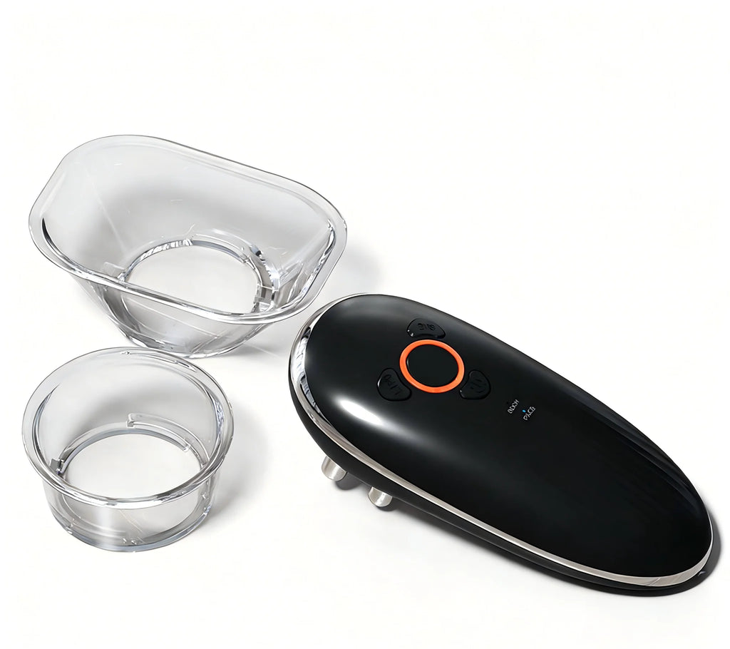 Body Sculpting Massager Anti Cellulite Device for Home and Travel Use for Men and Women