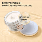Hydrogel Cream Deeply Hydrating Moisturizer for Face and Skin Care Routine Daily Use
