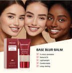 Liquid Foundation Matte Concealer Waterproof Base Makeup for Women Daily Beauty