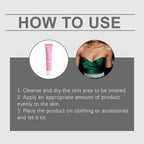 Body Adhesive for Clothing Sweatproof Invisible Hold for Daily Wear and Special Occasions