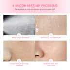 Mattifying Setting Spray Long Lasting Waterproof Oil Control for Daily Makeup and Special Events