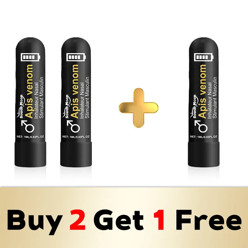 Nasal Suction Stick Mild Nourishing Cooling Body Care for Men During Daily Wellness Activities