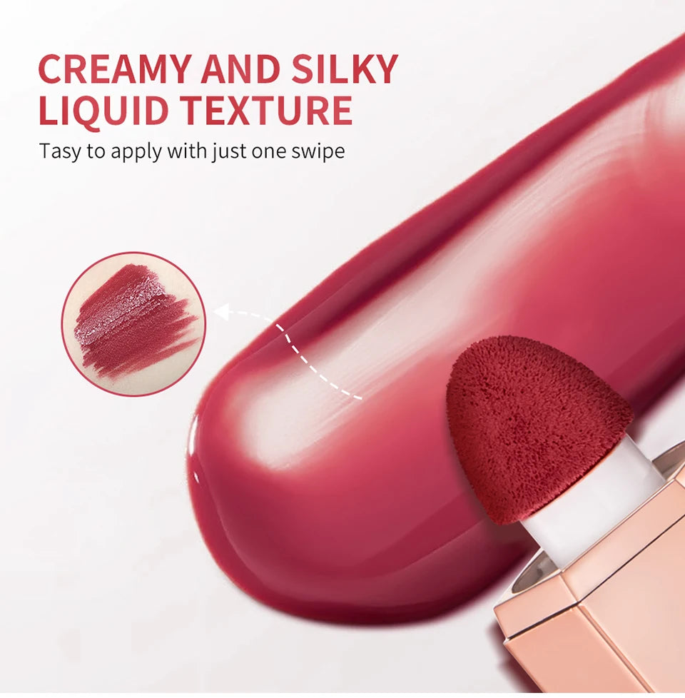 Liquid Blush Waterproof Creamy Texture Face Makeup for Natural Matte Finish Everyday Glow - 11