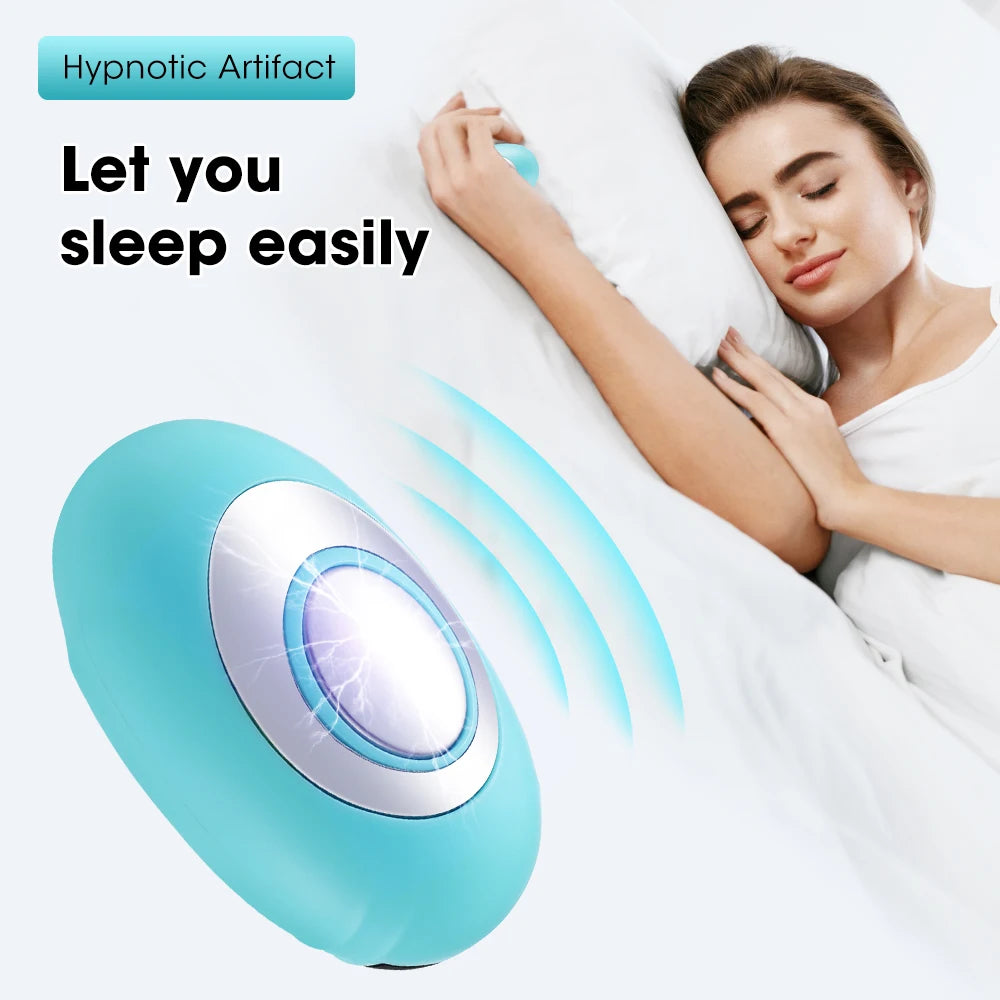 Handheld Sleep Aid Device for Insomnia Relief and Anxiety Reduction for Adults at Bedtime Night