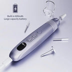 Electric Nail Drill Kit Adjustable Speed Nail File for Home Manicure and Pedicure Care