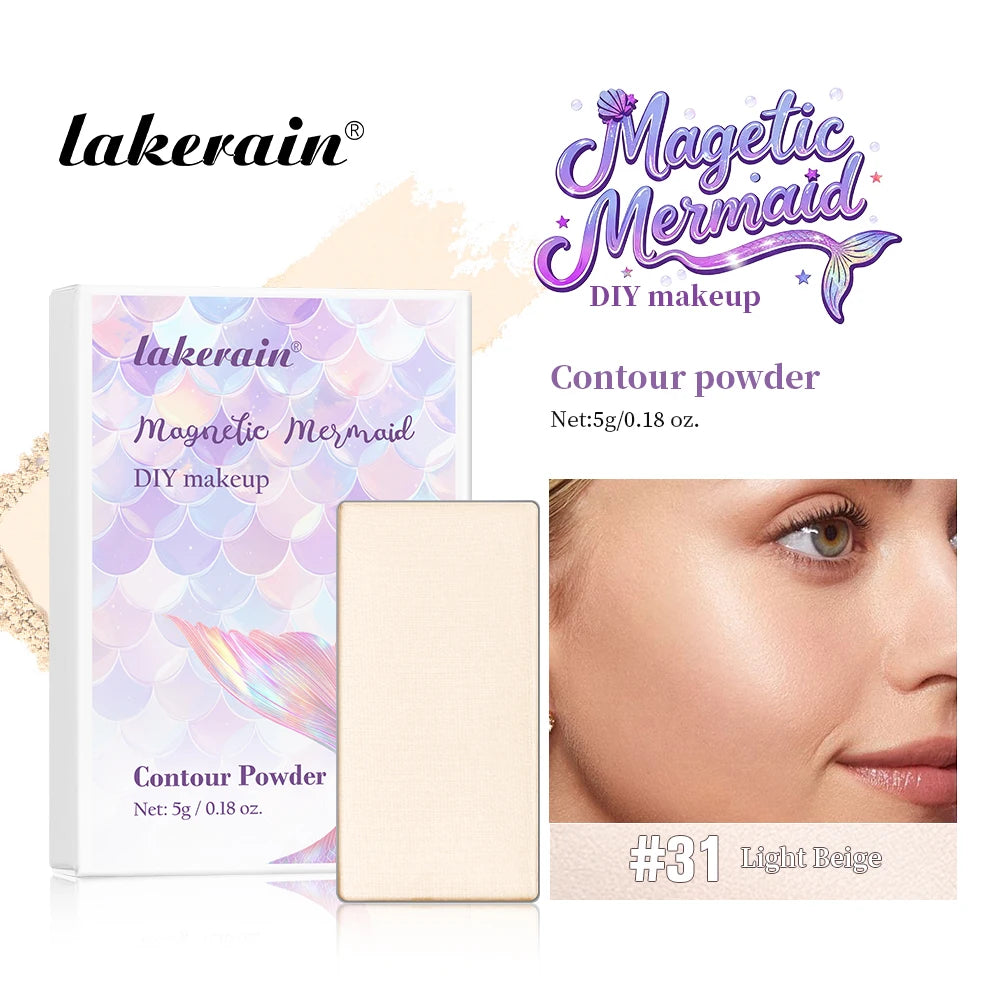Eyeshadow Palette Refill Waterproof Shimmer Matte Makeup for Daily Travel Use - 48