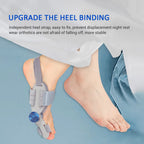 Big Toe Valgus Corrector Adjustable Bunion Splint for Painless Foot Relief at Home