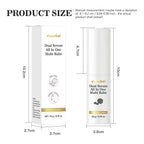 Vitamin C Balm Stick Deep Hydration Moisturizer for Radiant Skin and Daily Skincare Routine
