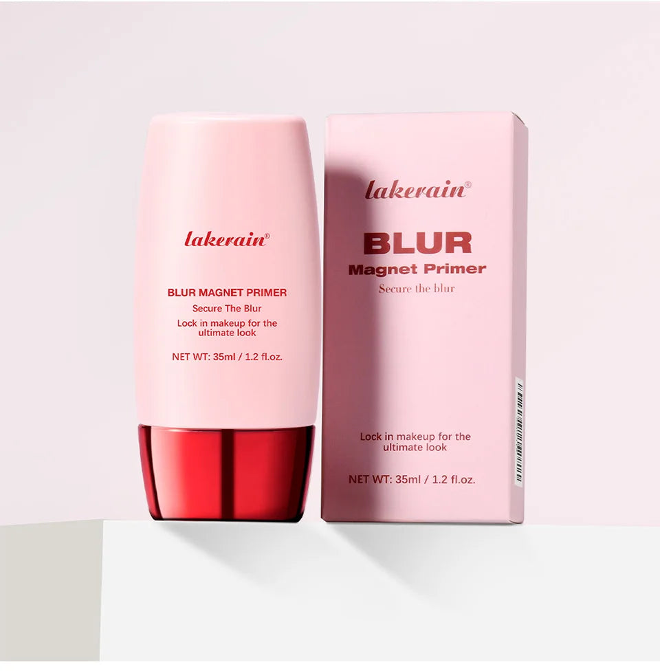Blur Magnet Primer Pore Minimizing Face Makeup Base for Smooth Matte Finish Daily Wear