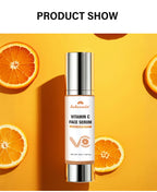 Vitamin C Face Serum Moisturizing Brightening Essence for Daily Skin Care Routine