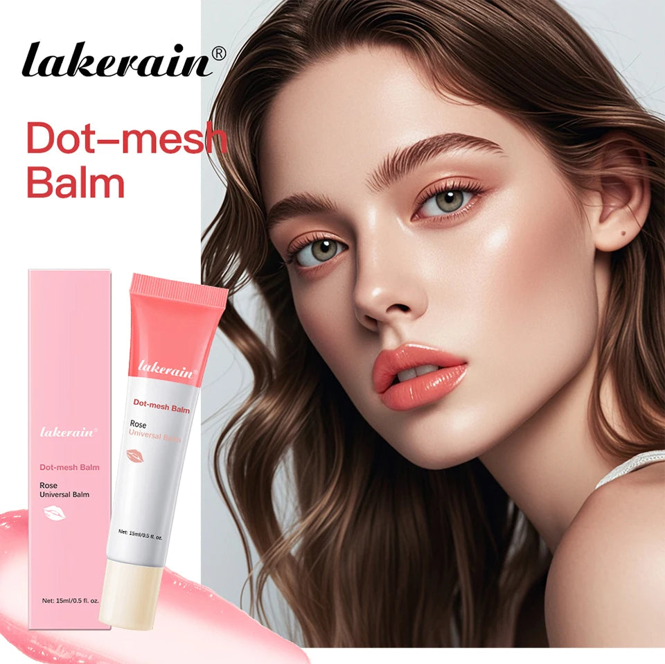 Moisturizing Lip Balm Deep Hydration for Cracked Lips Repair Treatment for Daily Use