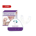 Dental Braces Teeth Trainer Alignment Mouthpiece for Adults Daily Corrective Use