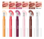 Moisturizing Lip Oil Hydrating Serum for Smoothing Dry Lips and Daily Lip Care Routine