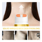 Firming Neck Cream with Roller Anti Aging Moisturizer for Women at Night