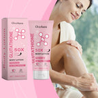Arbutin Lightening Body Lotion Moisturizing Cream for Glowing Skin Daily Hydration Care