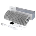 Electric Heating Pad with Temperature Control Adjustable Thermal Wrap for Office and Home Use