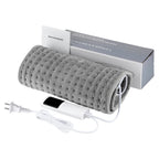 Electric Heating Pad with Temperature Control Adjustable Thermal Wrap for Office and Home Use
