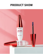 Peel Off Lip Stain Waterproof Matte Lipstick Long Lasting Tint for Women Daily Wear
