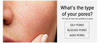 Salicylic Acid Pore Shrinking Cream Skin Repair Acne Treatment for Face and Smooth Texture