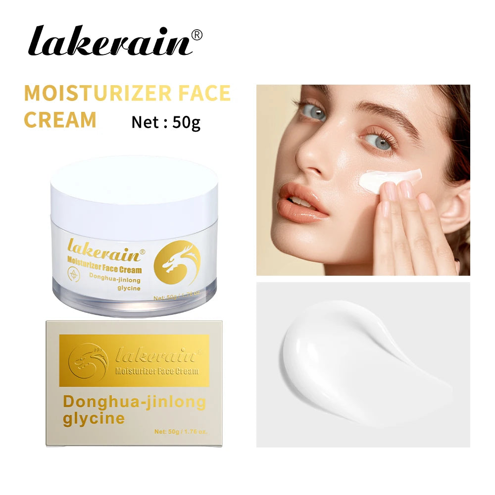 Hydrogel Cream Deeply Hydrating Moisturizer for Face and Skin Care Routine Daily Use - 22