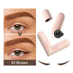 Eyeliner Stamp Waterproof Winged Tool for Beginners and Quick Makeup Routine Professionals