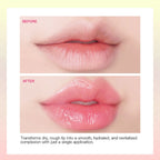 Moisturizing Lip Balm Deep Hydration for Cracked Lips Repair Treatment for Daily Use