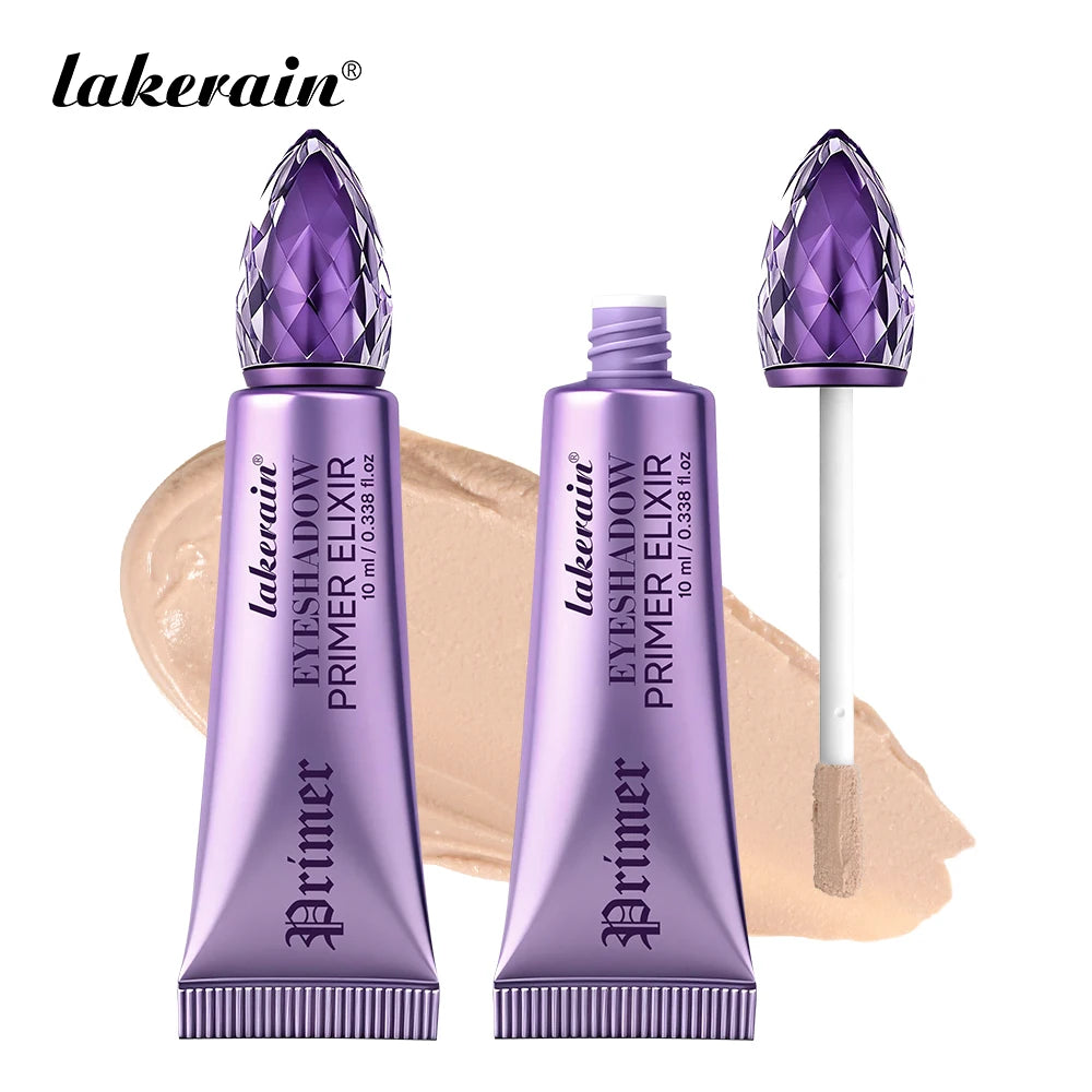 Eyeshadow Primer Elixir Long Lasting Waterproof Base for Women Daily Eye Makeup - 20