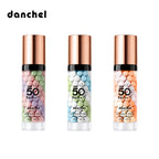 Three Color Face Primer Hydrating Moisturizing Base for Women Daily Makeup