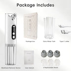 Pore Vacuum Blackhead Remover Deep Cleansing Tool for Radiant Skin and Face Daily Grooming