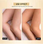 Leg Makeup Foundation Waterproof Body Concealer for Women at Parties and Daily Summer Wear