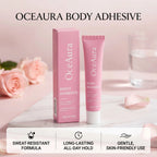 Body Adhesive for Clothing Sweatproof Invisible Hold for Daily Wear and Special Occasions