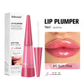 Lip Plumper Serum Deep Hydration High Shine Gloss for Fuller Looking Lips Daily Beauty Routine