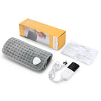 Electric Heating Pad Fast Thermal Mat for Back and Legs at Home or Office