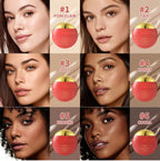 Konfident Glow Skin Tint Buildable Coverage Foundation for Radiant Daily Makeup Looks